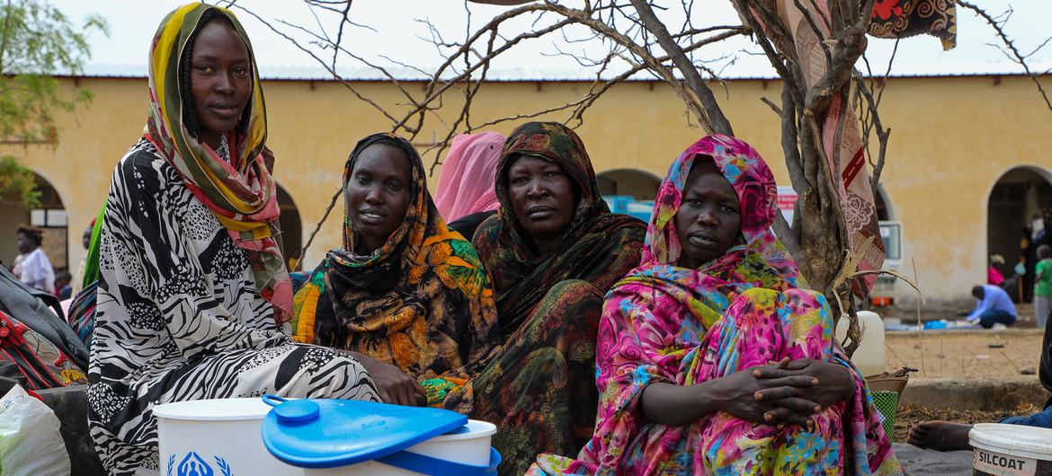 BMT Sudana humanitar yardım edilmәsi bağlı çağırış edib