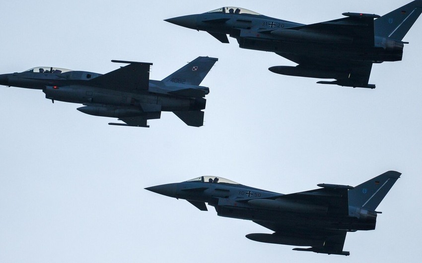 Media: Biden administration to allow allies to deliver F-16s to Ukraine