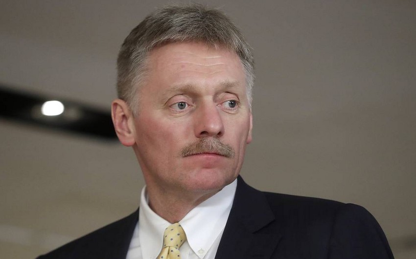 Peskov: We hope that the leaders of Azerbaijan and Armenia will meet in Moscow