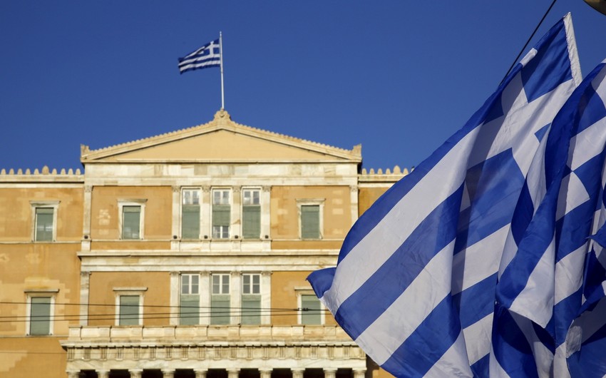 Yunanıstanda parlament seçkiləri keçirilir