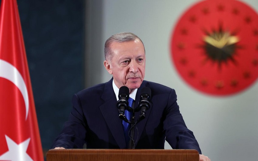 Erdogan addressed citizens: ‘We will end May 28 with a record majority’