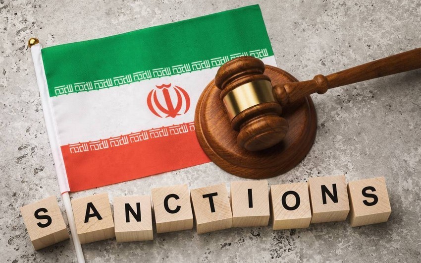 Avropa İttifaqı İrana qarşı 8-ci sanksiya paketini tətbiq edib