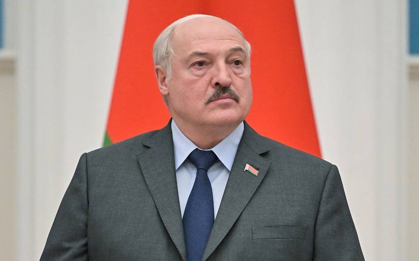 Lukashenko pays working visit to Russia