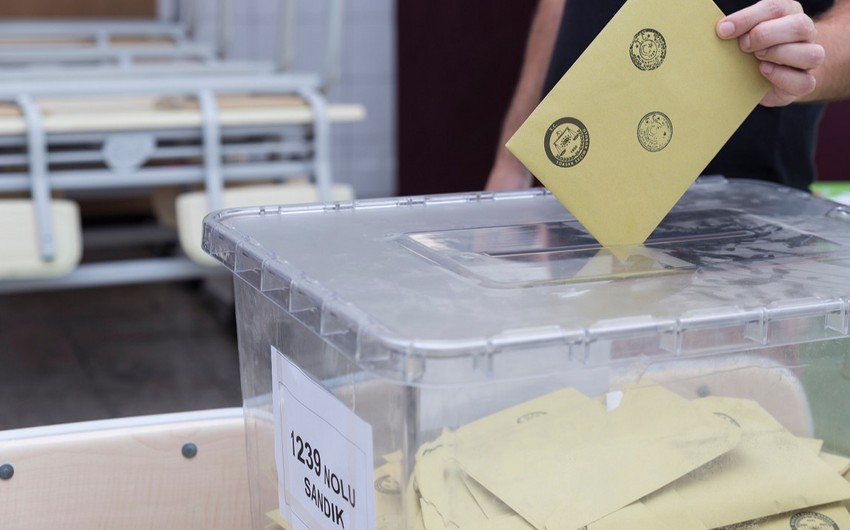 Record number of people voted abroad in second round of Turkiye’s elections