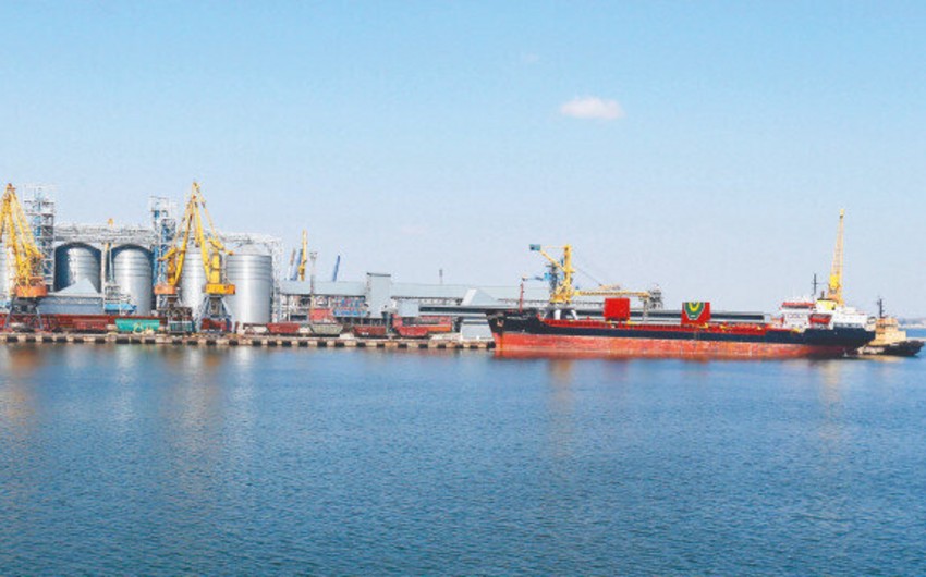 Turkish vessels stranded in Ukrainian ports to return home in 5 to 10 days