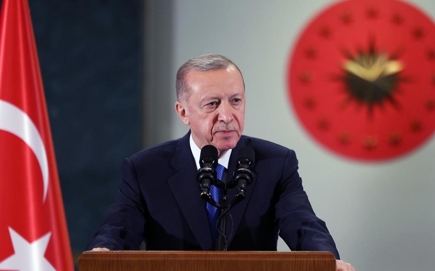 Erdogan: May 14 vote demonstrated strength of Turkish democracy