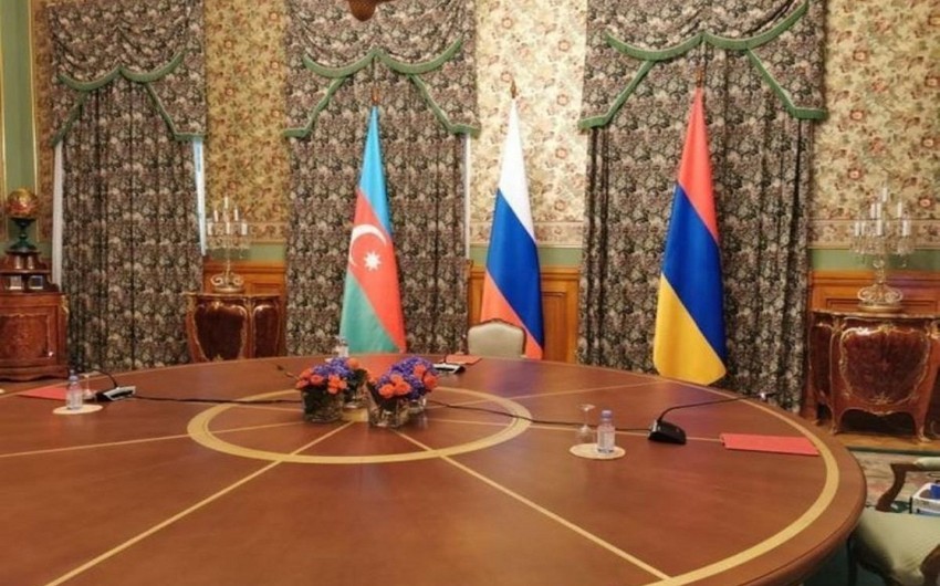 Korotchenko: ‘One should expect honest, frank dialogue between leaders of Azerbaijan, Russia and Armenia’