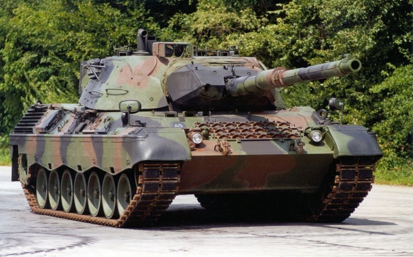 Испания объявила о поставке еще четырех Leopard 2 Украине