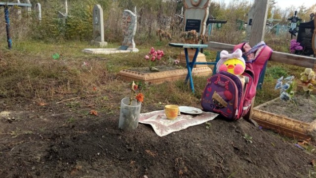 Ukraynada ölən uşaqların sayı açıqlanıb