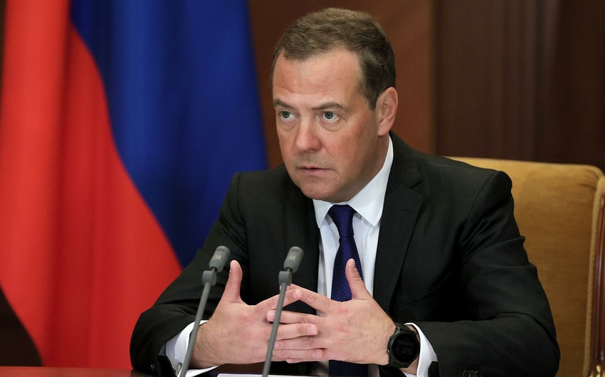 Medvedev: West fails to grasp possibility of preemptive nuclear strike