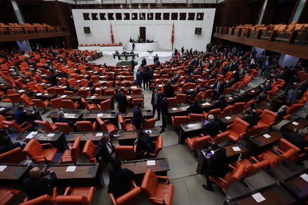 Türkiyə MSK parlament seçkilərinin yekun nəticələrini açıqlayıb