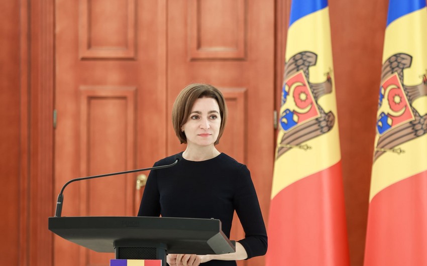 Moldova sees EU entry by 2030 along with breakaway Transnistria