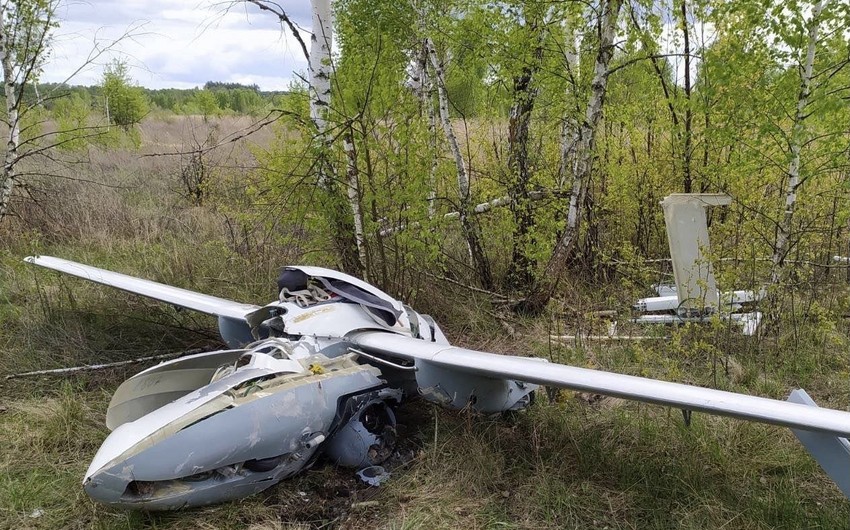 Ukrainian army downs 32 Russian UAVs over past night