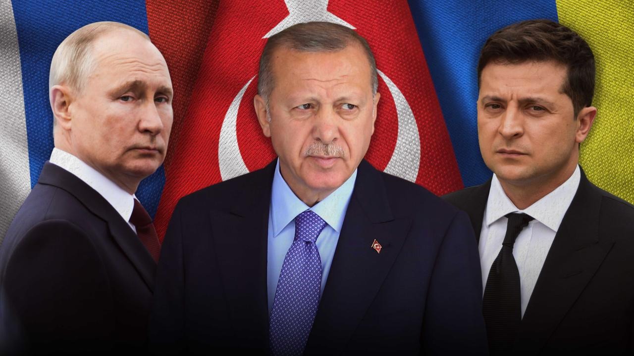 Zelenski və Putin Türkiyəyə getməyi planlaşdırır