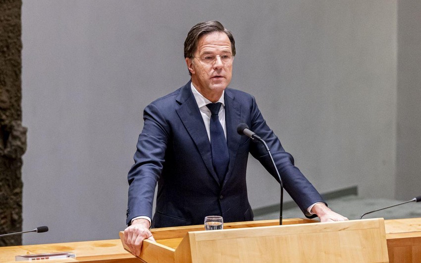 Dutch PM: Ukraine needs more Patriot systems