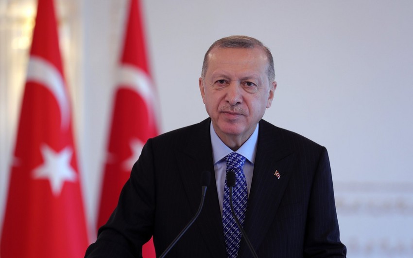 Эрдоган примет присягу 3 июня