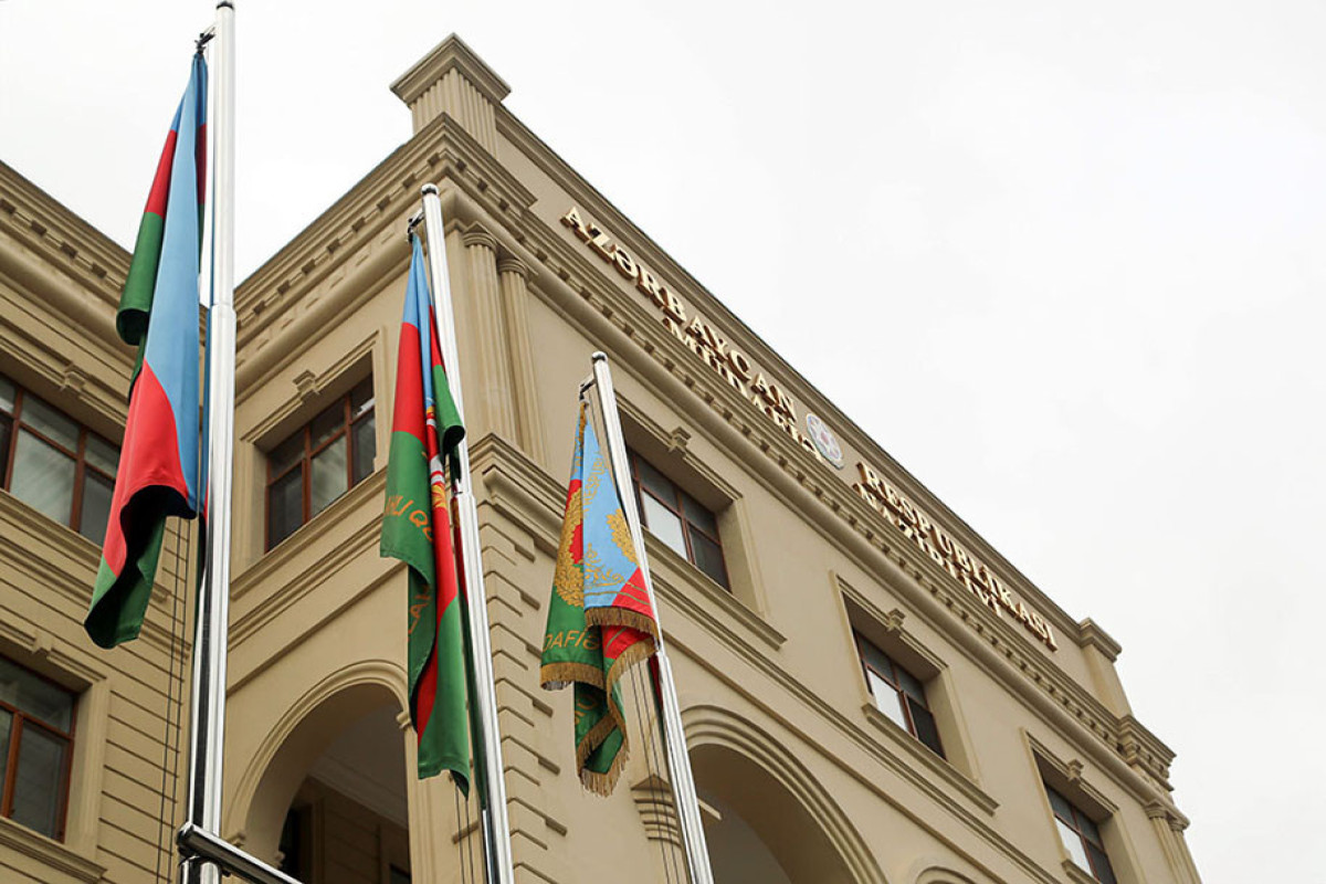 Позиции ВС Азербайджана подверглись обстрелу