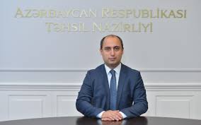 Эмин Амруллаев поздравил нового министра национального образования Турции Юсуфа Текина