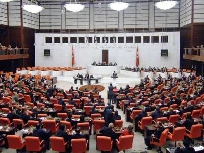 Media: Türkiyə Böyük Millət Məclisinin yeni çağırış sədri üçüncü turda seçiləcək