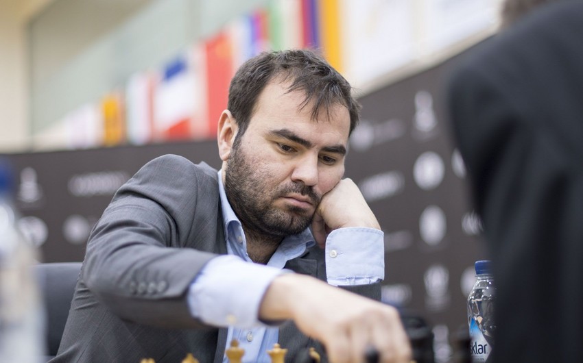 Шахрияр Мамедъяров проведет очередную игру на турнире Norway Chess