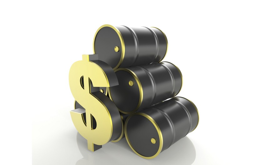Azerbaijani oil price falls below $79