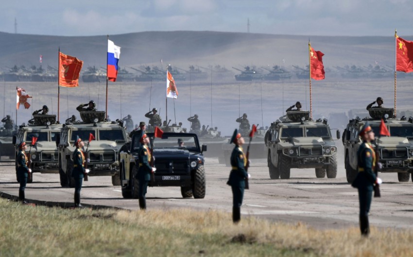 Russia, China to hold joint military drills