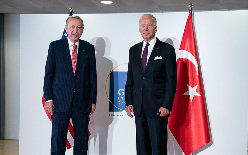 Erdogan, Biden may hold talks on sidelines of NATO summit in Vilnius