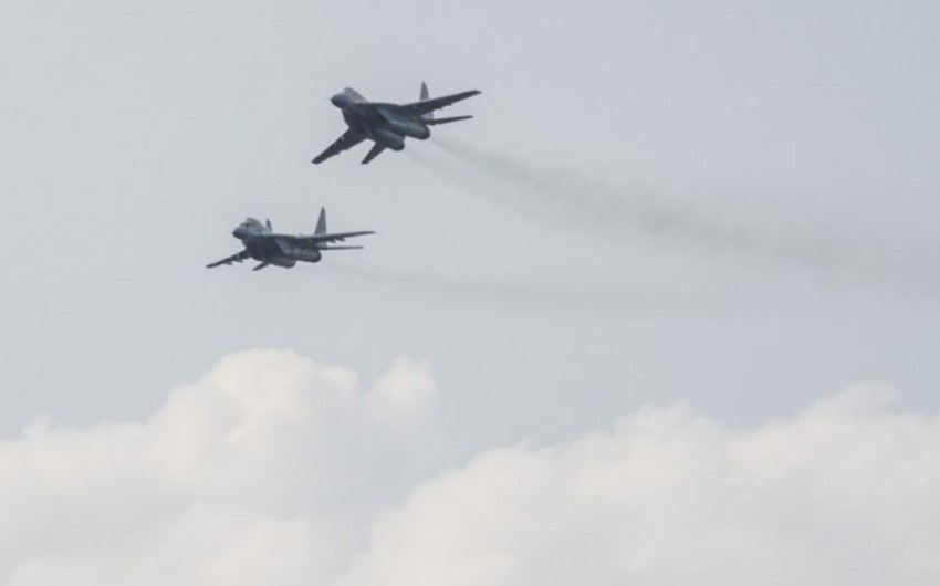 Hungary to patrol Slovakia's skies together with Poland, Czechia