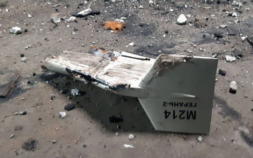 Ukraine’s air defense destroys 28 Shahed drones