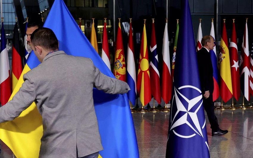 France resolves to support Ukraine's NATO membership