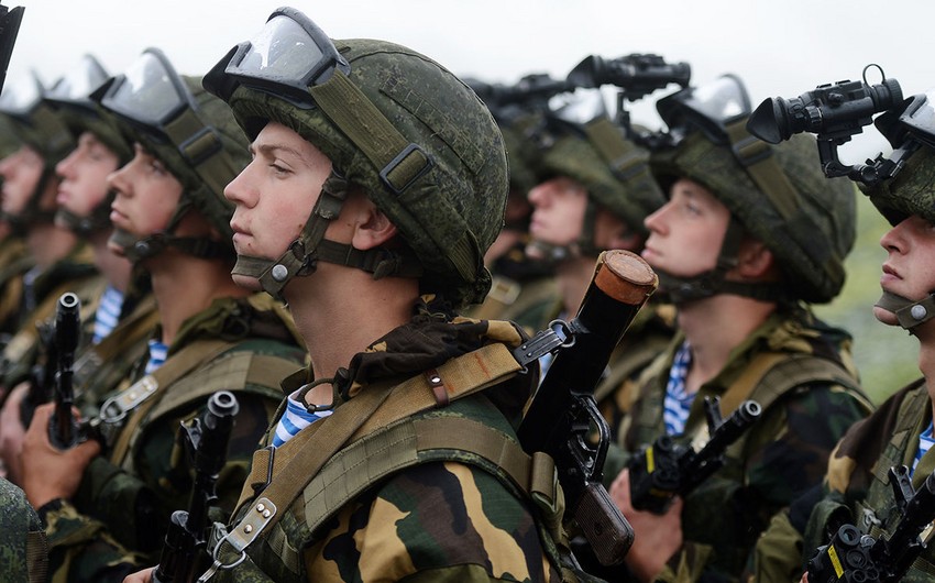 New military exercises start in Belarus