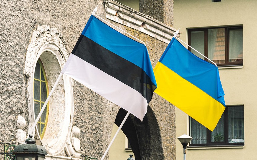 Estonia announces new military aid package to Ukraine