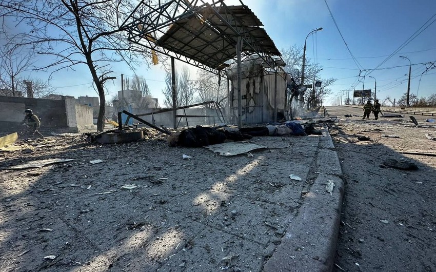 4 people killed in Russian shelling of Kherson region