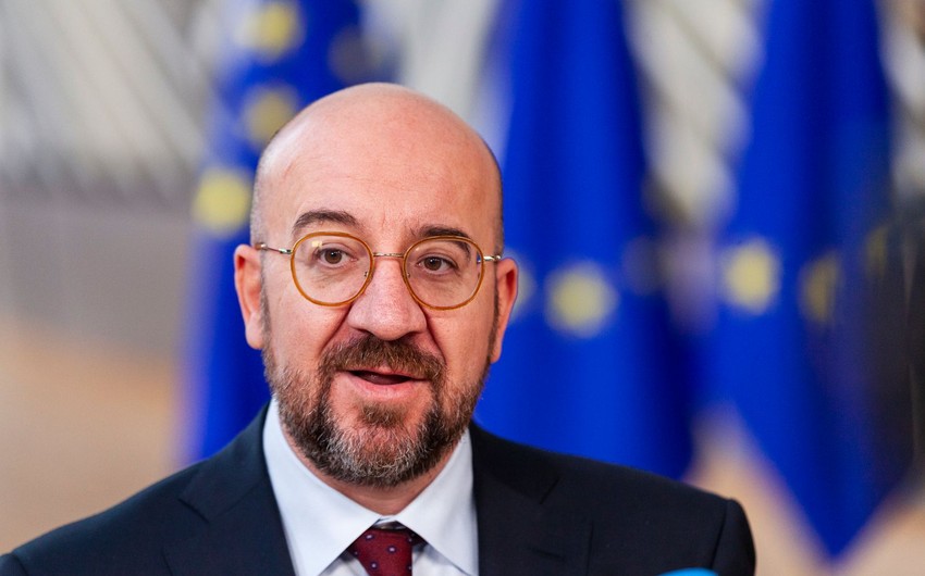 Charles Michel: EU monitoring situation in Russia