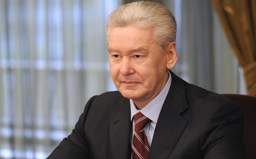 Sobyanin: Information about restriction on entry to and exit from Moscow is false