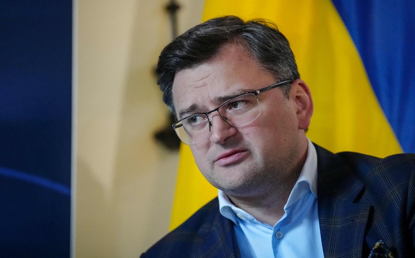 Kuleba: Ukraine remains focused on counteroffensive