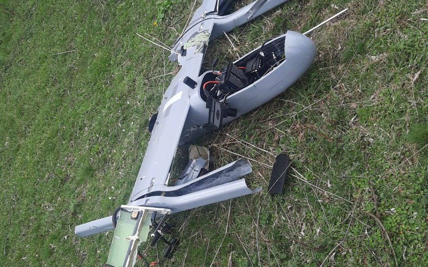 Belgorod Oblast of Russia attacked by UAVs