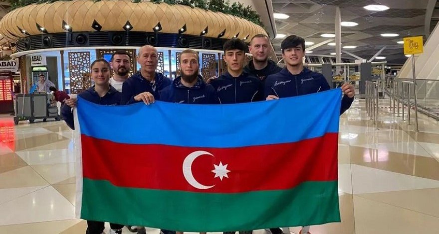 Азербайджанские гимнасты примут участие на Кубке мира в Португалии