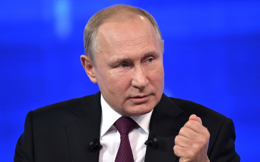 Vladimir Putin: Moscow and Minsk facing serious external threats