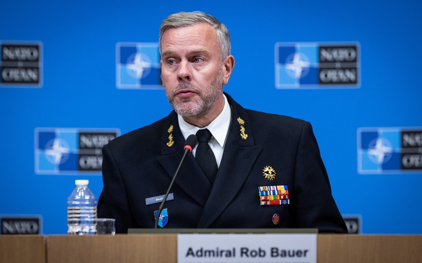 Senior NATO admiral says Ukraine won’t be given fighter jets for this counteroffensive