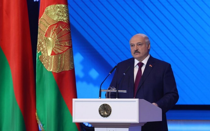 Lukashenko: Several Russian nuclear warheads transferred to Belarus