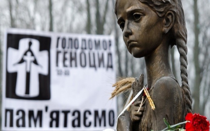 Netherlands recognizes Holodomor as genocide