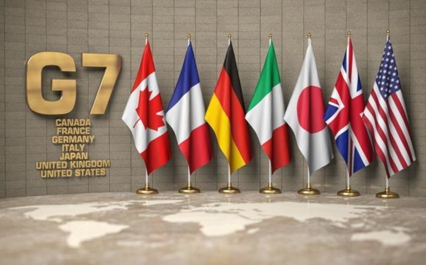 G7 justice ministers agree to help fight corruption in Ukraine