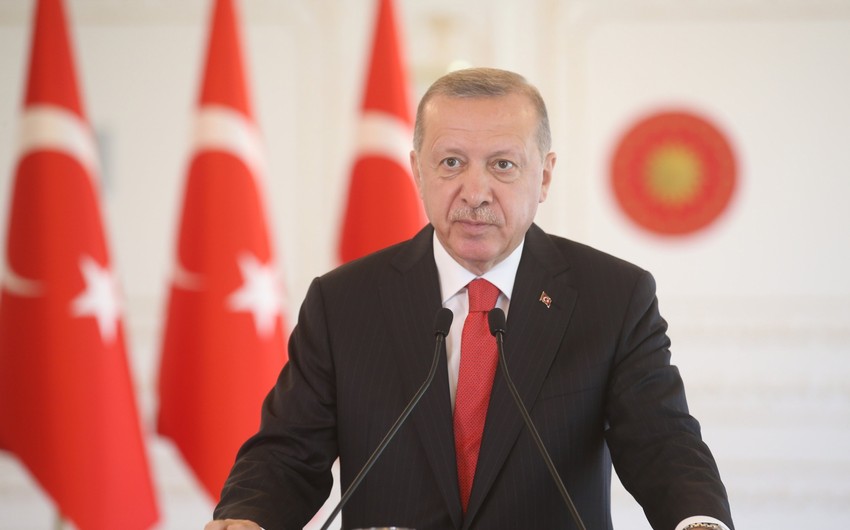 Erdogan: Türkiye - one of countries contributing most of all to NATO missions