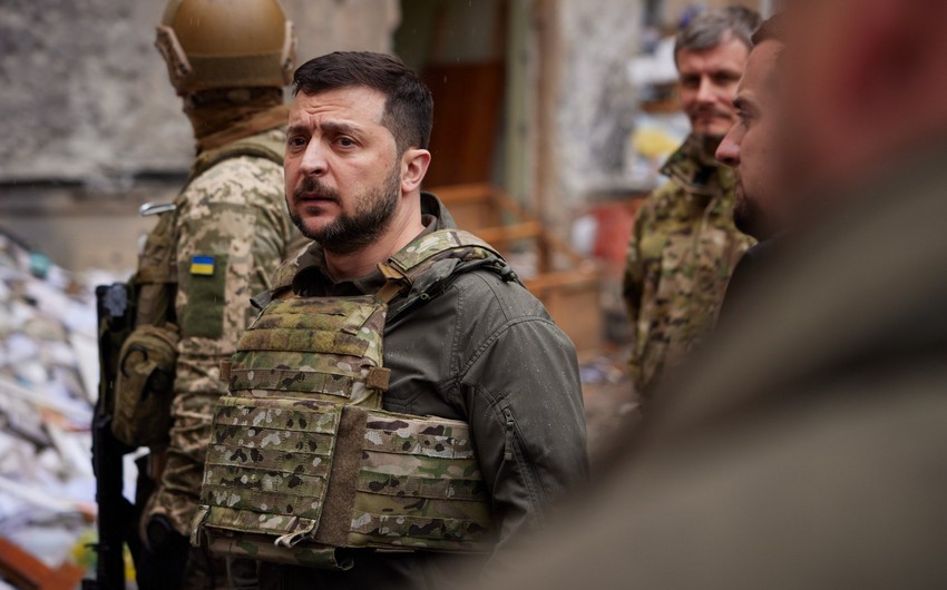 Zelenskyy: ‘Biden could have brought the war to an end in five minutes’