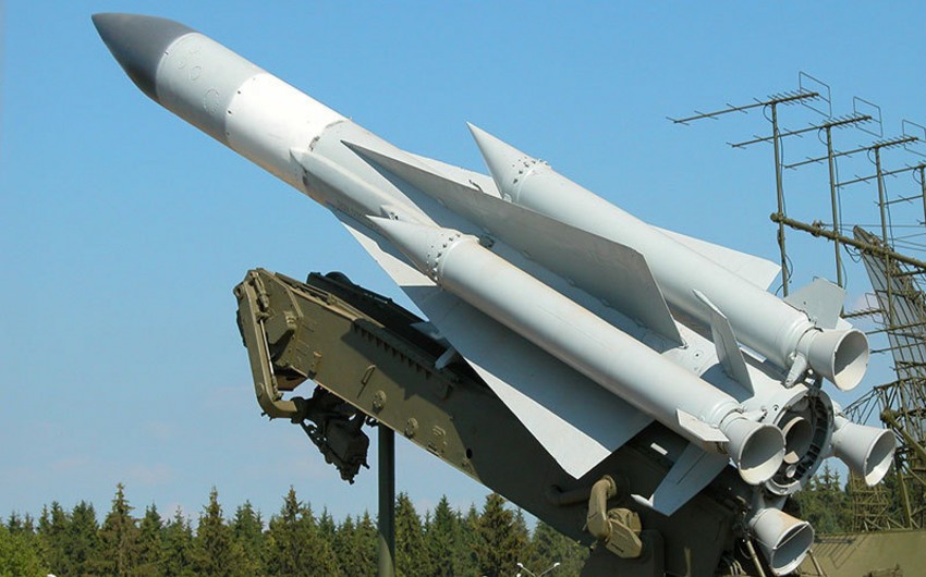 Ukraine strikes Crimea with S-200 missiles