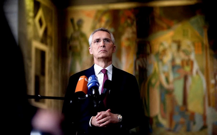 Jens Stoltenberg: No one should underestimate Russia