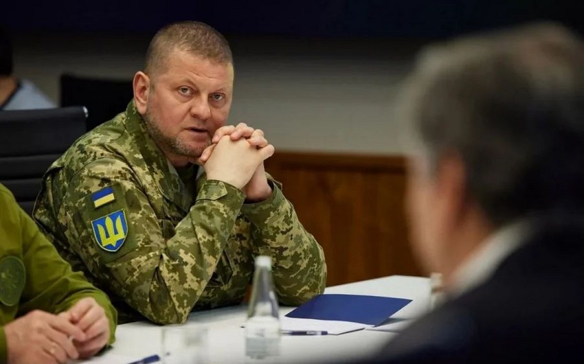 Commander-in-Chief of Ukrainian Armed Forces: ‘We will enter Crimea in a month’