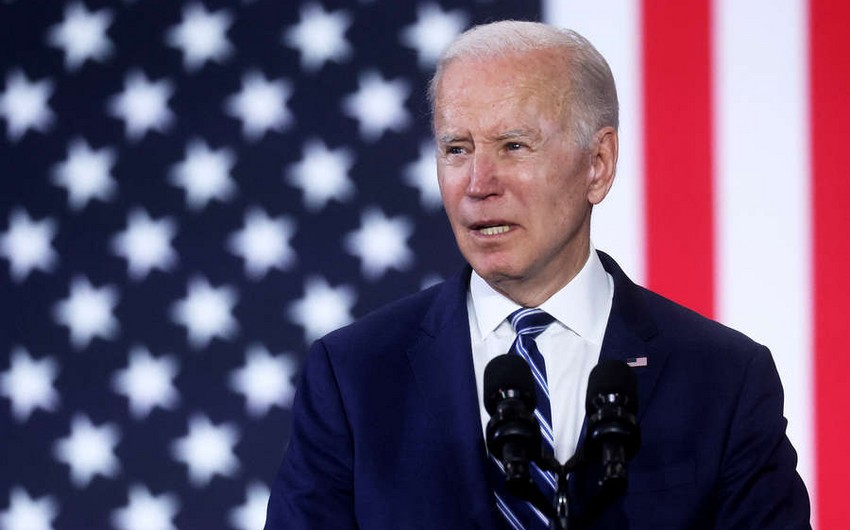 Biden advocates simplifying process of Ukraine’s accession to NATO