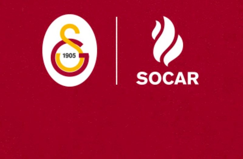 SOCAR rəsmi olaraq Qalatasarayın sponsoru oldu